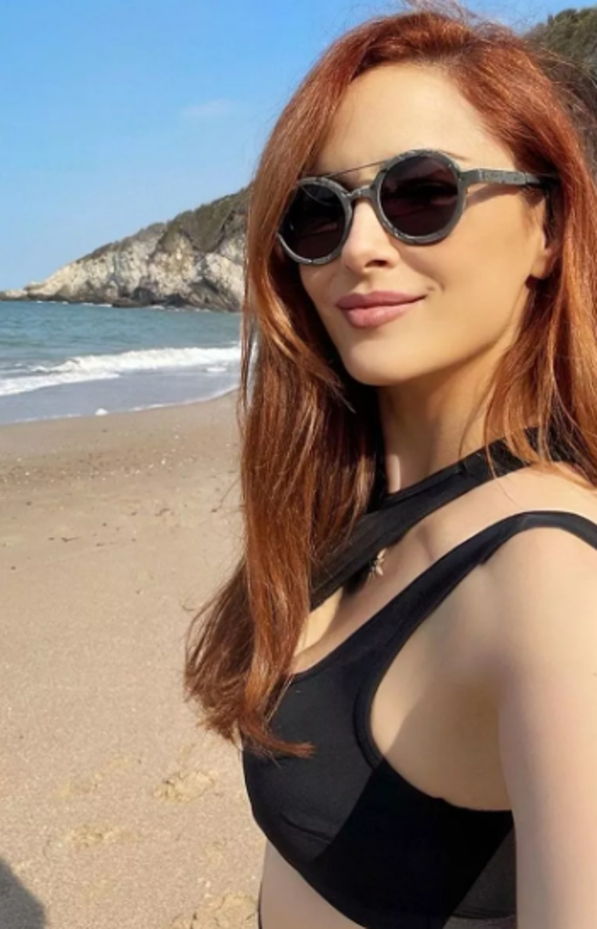 Mine Tugay'a yorum yağdı! "Bal gibi"