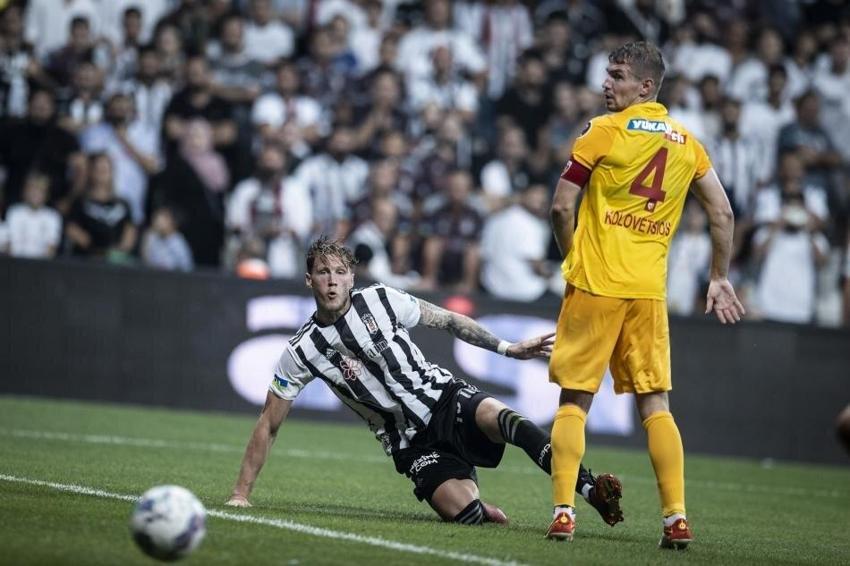 Daha ilk haftadan şampiyonluk favorisini açıkladı! Beşiktaş camiası şok geçirdi