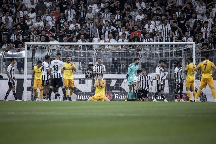 Daha ilk haftadan şampiyonluk favorisini açıkladı! Beşiktaş camiası şok geçirdi