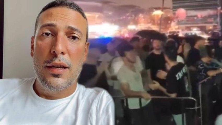 Oğuzhan Koç konserde kendisini yuhalayanlara videolu yanıt verdi!