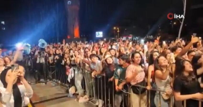 Oğuzhan Koç konserde kendisini yuhalayanlara videolu yanıt verdi!