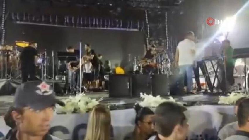 Oğuzhan Koç konserde kendisini yuhalayanlara videolu yanıt verdi!