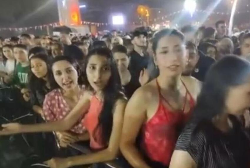 Oğuzhan Koç konserde kendisini yuhalayanlara videolu yanıt verdi!