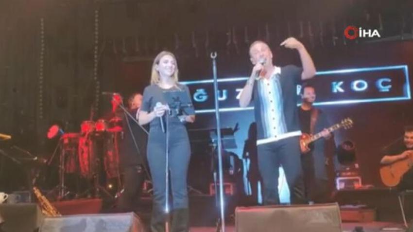 Oğuzhan Koç konserde kendisini yuhalayanlara videolu yanıt verdi!