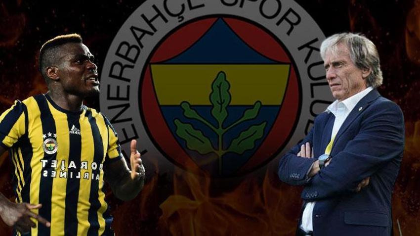 İşte Fenerbahçe'nin yeni golcüsü! Boy, fizik, oyun stili resmen Emenike!