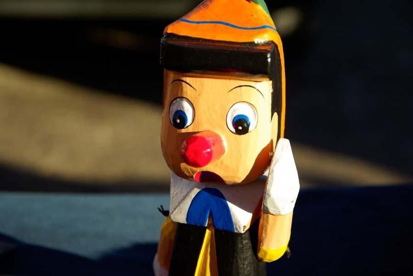 Pinokyo’nun daha önce duymadığınız gerçek hikâyesi! Birbirinden şaşırtıcı detaylar: İlk cinayeti ve Geppetto'nun yaşadığı dehşet...