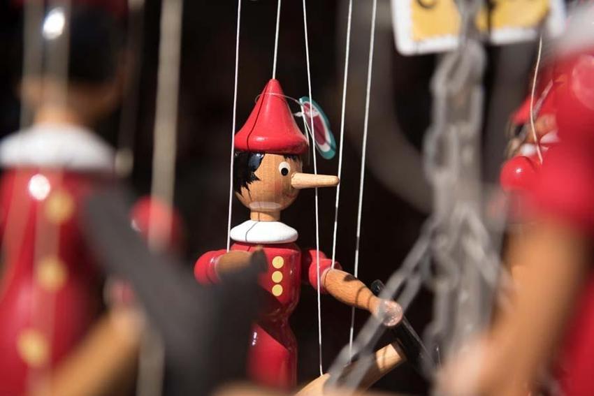 Pinokyo’nun daha önce duymadığınız gerçek hikâyesi! Birbirinden şaşırtıcı detaylar: İlk cinayeti ve Geppetto'nun yaşadığı dehşet...
