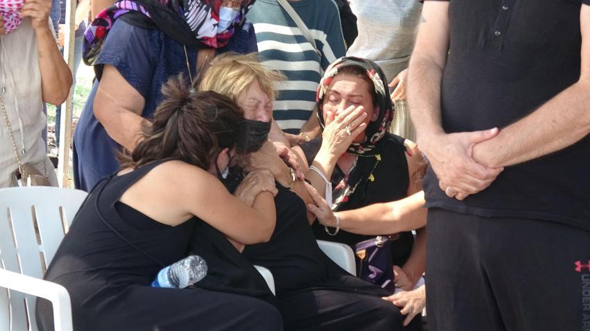 Sungun Babacan, son yolculuğuna uğurlandı!