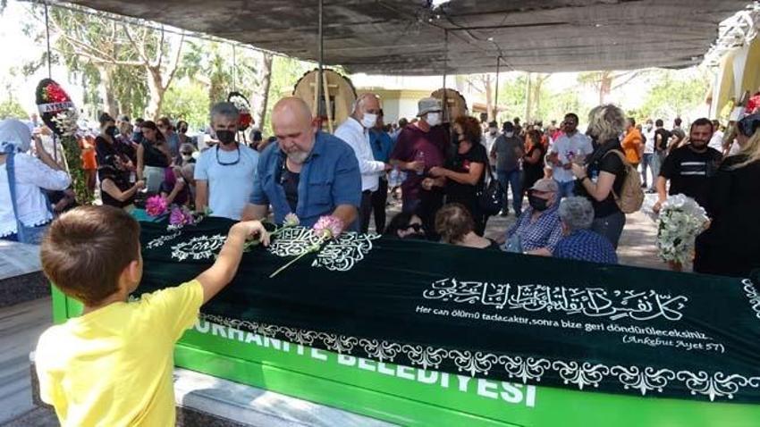 Sungun Babacan, son yolculuğuna uğurlandı!