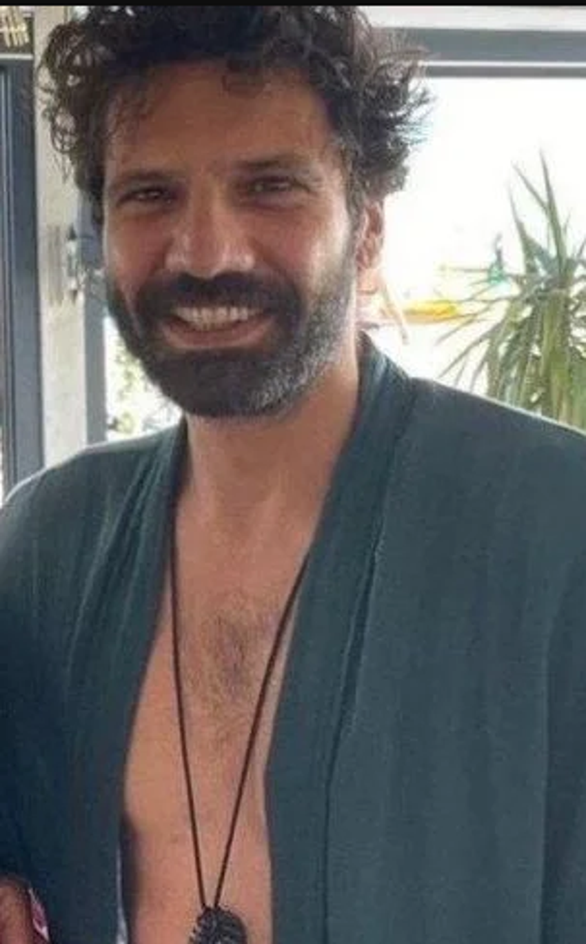 Kaan Urgancıoğlu'nun son hali Aşk-ı Memnu Behlül'e benzetildi!