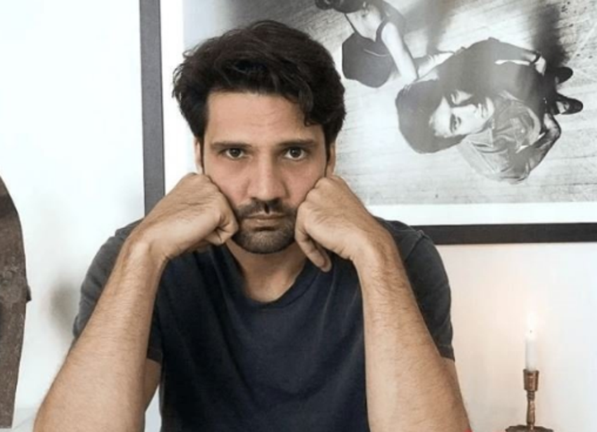 Kaan Urgancıoğlu'nun son hali Aşk-ı Memnu Behlül'e benzetildi!