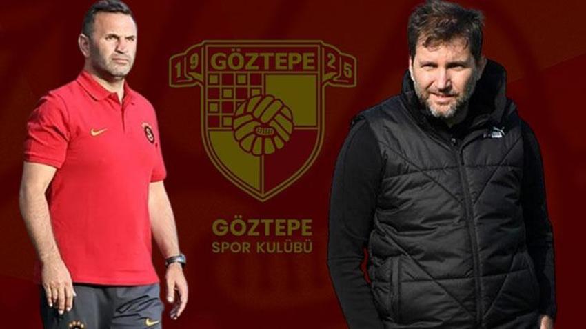 Ne Ali Koç'tan ne Jorge Jesus'tan! Okan Buruk en büyük transfer çalımını TFF 1.Lig hocasından yedi!