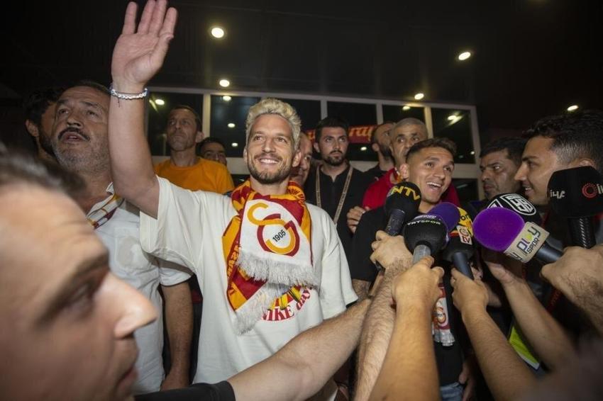 Ne Ali Koç'tan ne Jorge Jesus'tan! Okan Buruk en büyük transfer çalımını TFF 1.Lig hocasından yedi!