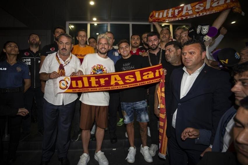 Ne Ali Koç'tan ne Jorge Jesus'tan! Okan Buruk en büyük transfer çalımını TFF 1.Lig hocasından yedi!