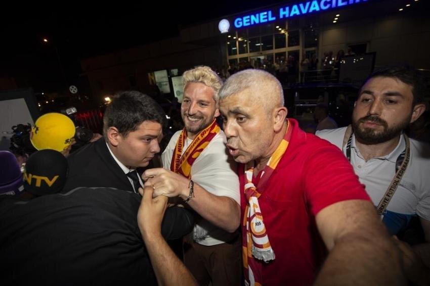 Ne Ali Koç'tan ne Jorge Jesus'tan! Okan Buruk en büyük transfer çalımını TFF 1.Lig hocasından yedi!