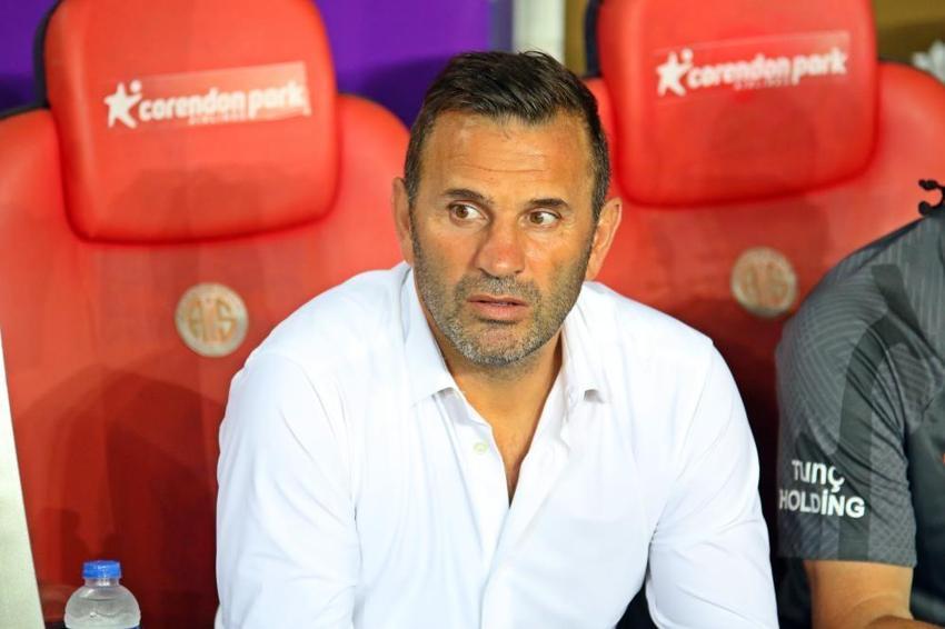Antalyaspor-Galatasaray maçında olay! Okan Buruk resmen çıldırdı, Fernando Muslera damga vurdu, 90'da Bafetimbi Gomis...
