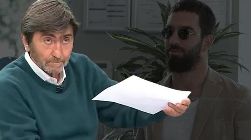 Rıdvan Dilmen canlı yayında Galatasaray'ın transfer bombasını patlattı! 'Arda Turan bitirmeye gitti'