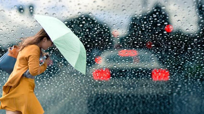 Şiddetli yağmur başlıyor, sarı kodlu uyarı ve saat verildi! Günlerce sürecek, Meteoroloji son dakika açıkladı! İstanbul, İzmir, Antalya dahil...