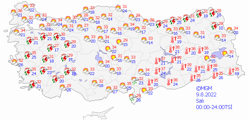 Şiddetli yağmur başlıyor, sarı kodlu uyarı ve saat verildi! Günlerce sürecek, Meteoroloji son dakika açıkladı! İstanbul, İzmir, Antalya dahil...