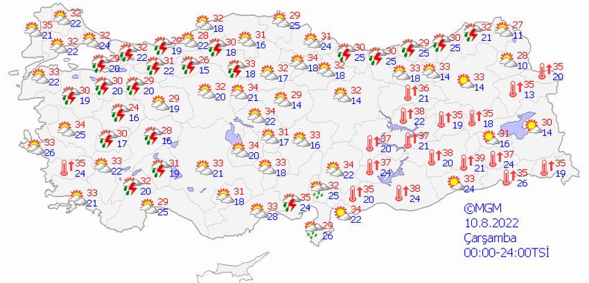 Şiddetli yağmur başlıyor, sarı kodlu uyarı ve saat verildi! Günlerce sürecek, Meteoroloji son dakika açıkladı! İstanbul, İzmir, Antalya dahil...