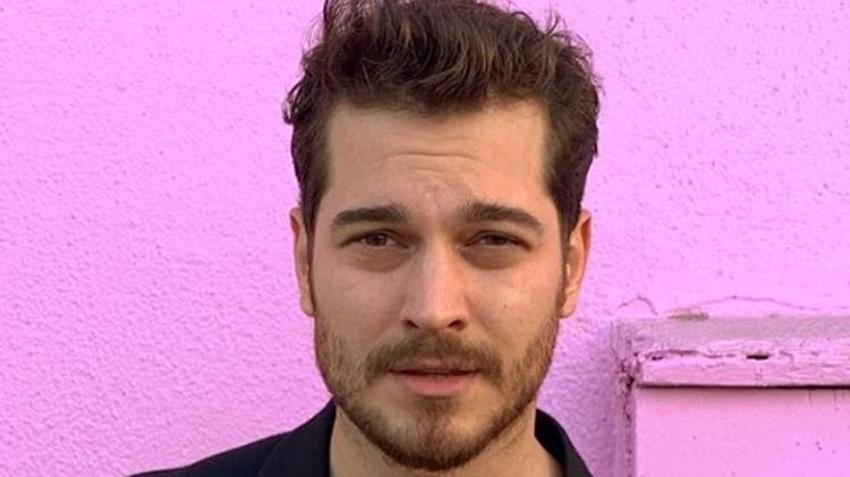 Çağatay Ulusoy sette kaza geçirdi! Ölümden döndü...