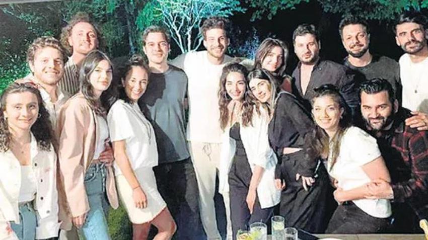 Çağatay Ulusoy sette kaza geçirdi! Ölümden döndü...