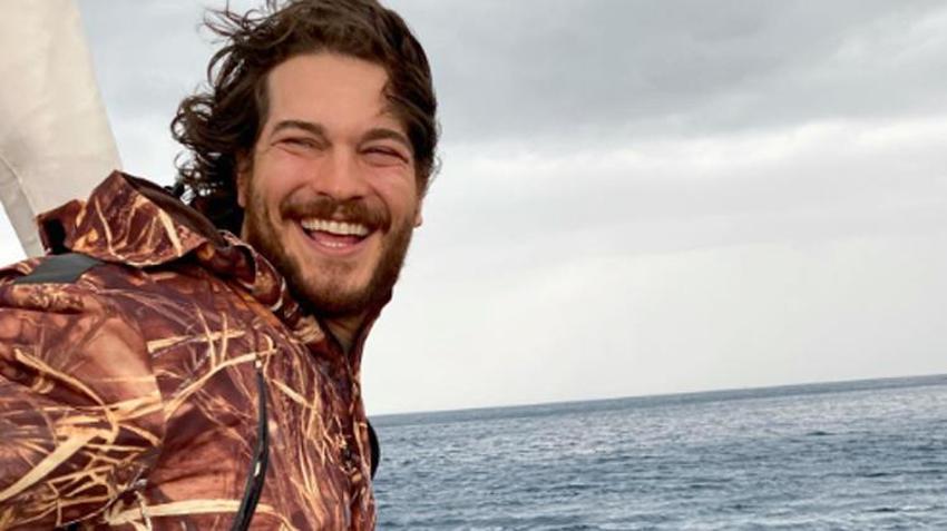 Çağatay Ulusoy sette kaza geçirdi! Ölümden döndü...