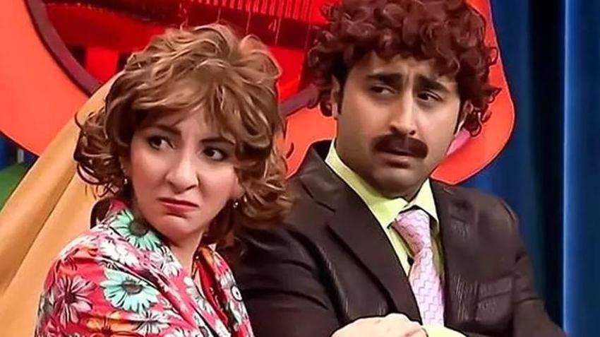 Güldür Güldür’ün Mehtap'ı Meltem Yılmazkaya paylaştı,sevgilisinden yorum gecikmedi!