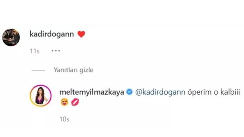 Güldür Güldür’ün Mehtap'ı Meltem Yılmazkaya paylaştı,sevgilisinden yorum gecikmedi!