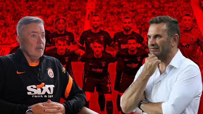 Onun için 'futbolcu değil' demişti! Dün akşam taraftarları delirtti Okan Buruk Torrent'e hak verdi