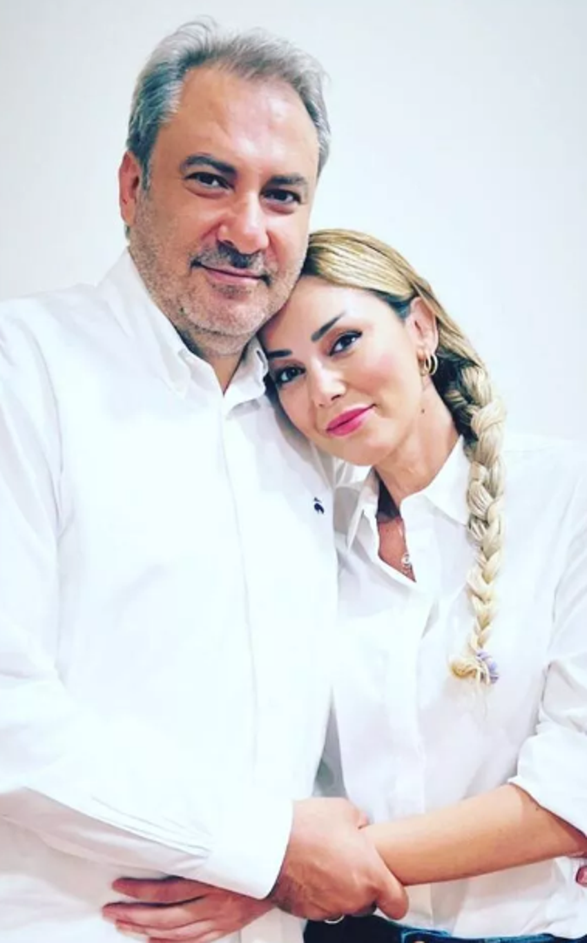 Petek Dinçöz ve Nida Büyükbayraktar nişanlandı!