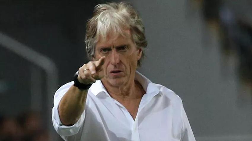 Jorge Jesus'tan Fenerbahçe sonrası çılgınlık! Ali Koç'a yaptıramamıştı, işte ödenen ücret