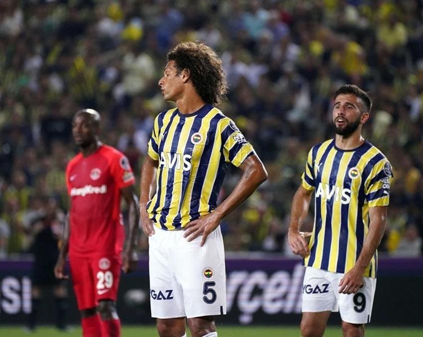 Dünkü maçın yıldızı için olay yaratan sözler! 'Kendi için mi oynuyor yoksa takım için mi belli değil'