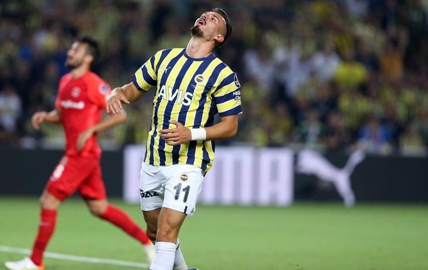 Dünkü maçın yıldızı için olay yaratan sözler! 'Kendi için mi oynuyor yoksa takım için mi belli değil'