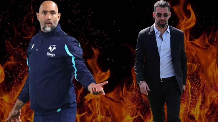 Tudor karşısında Arda Turan'ı görünce şaşırdı kaldı! Marsilya'ya transfer tokadı