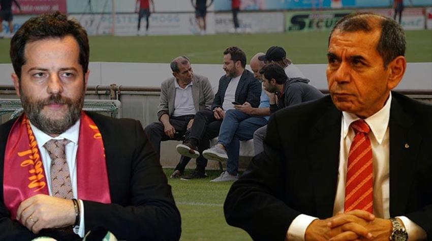 Toplantıda sert tartışma! 'Senin yüzünden 3 M.€ zarar ettik söyle ona beni arasın...'