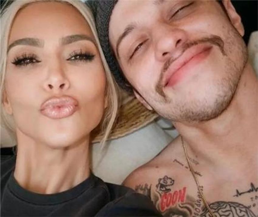 Kim Kardashian ve Pete Davidson ilişkilerini noktaladı!