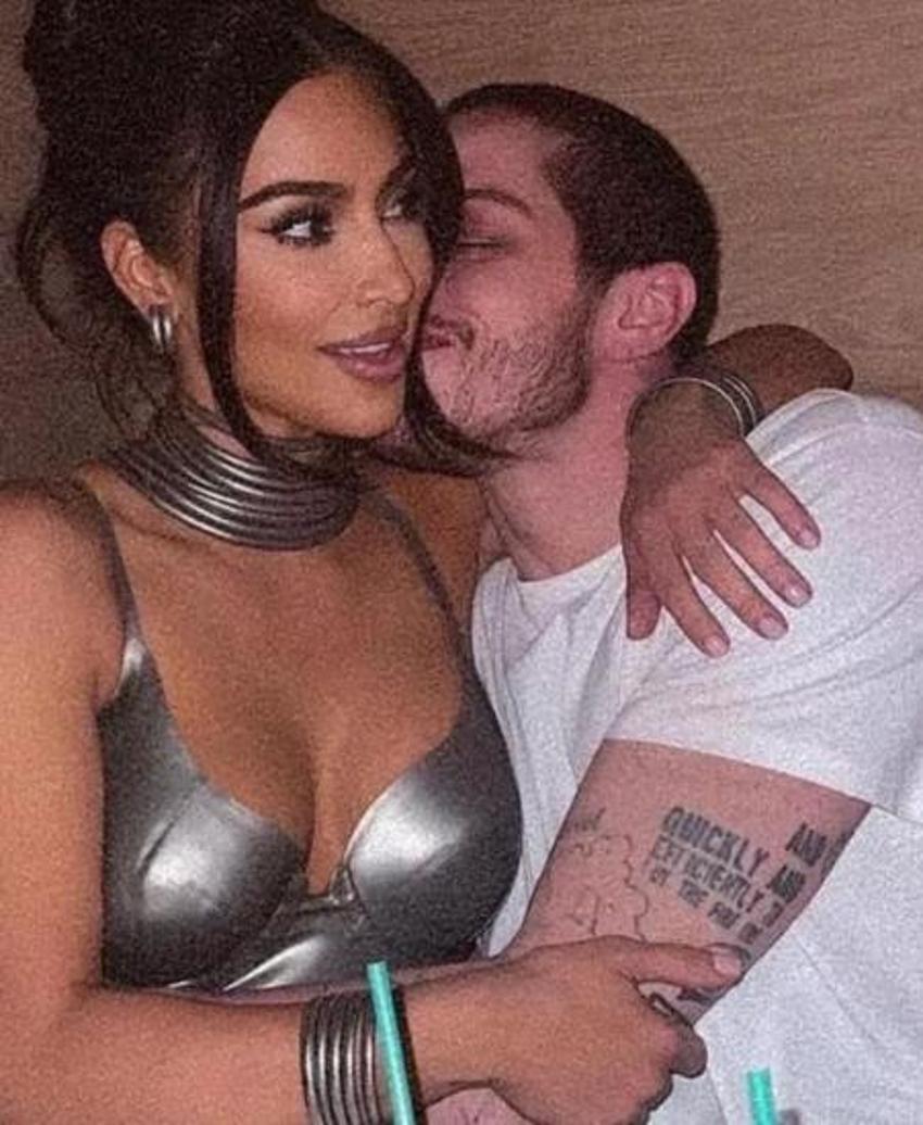 Kim Kardashian ve Pete Davidson ilişkilerini noktaladı!