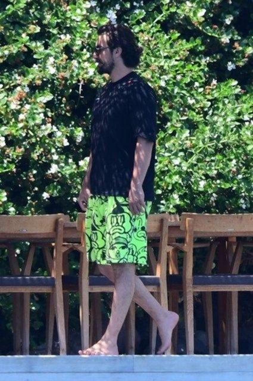 Birce Akalay Bodrum müdavimi!