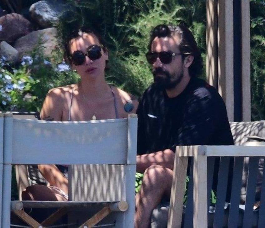 Birce Akalay Bodrum müdavimi!