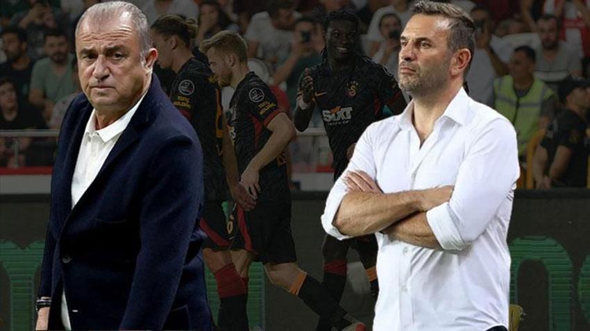 Fatih Terim onun için 'Florya'da malzemecilik bile yapar' demişti! Okan Buruk 3 oyuncunun fişini çekti