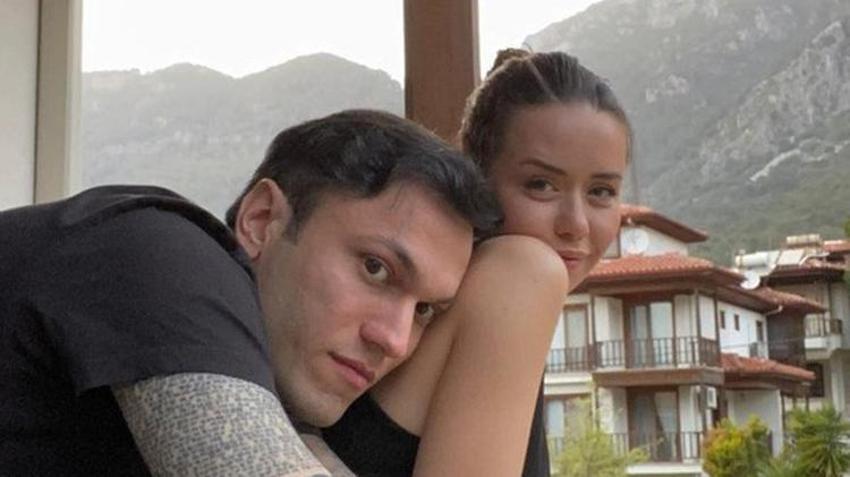 Yağmur Ün ile Doğaç Ergezen evlendi!