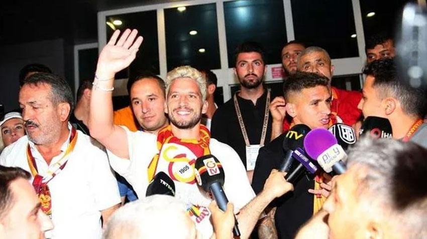 Van Persie'nin can düşmanını Florya'ya getiriyor! Mertens ve Torreira transferleri unutulacak! Yılın bombası...