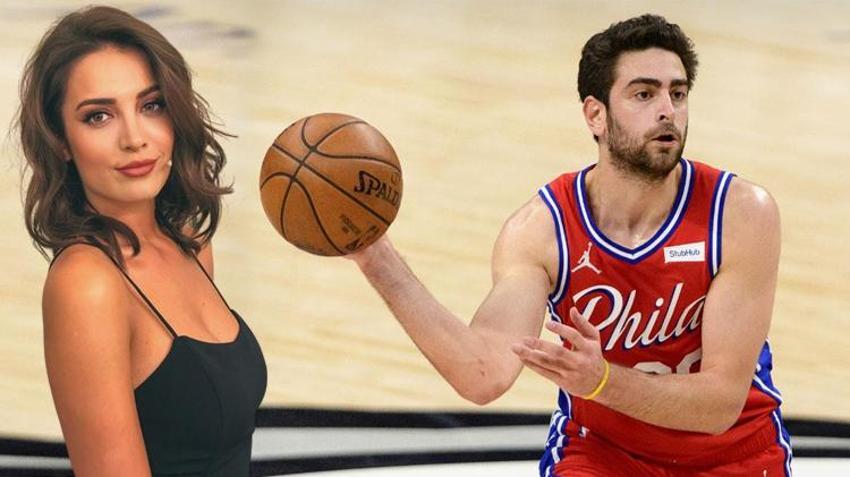 İrem Sak aşkını böyle gösterdi! Furkan Korkmaz'a 'tatlı' jest 