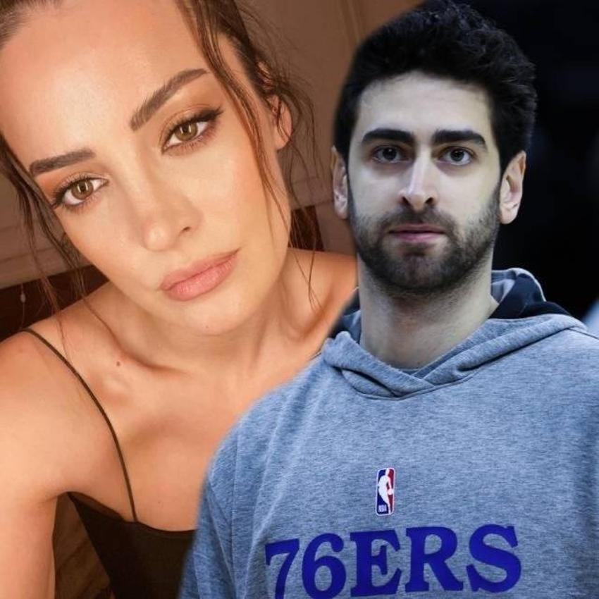 İrem Sak aşkını böyle gösterdi! Furkan Korkmaz'a 'tatlı' jest 