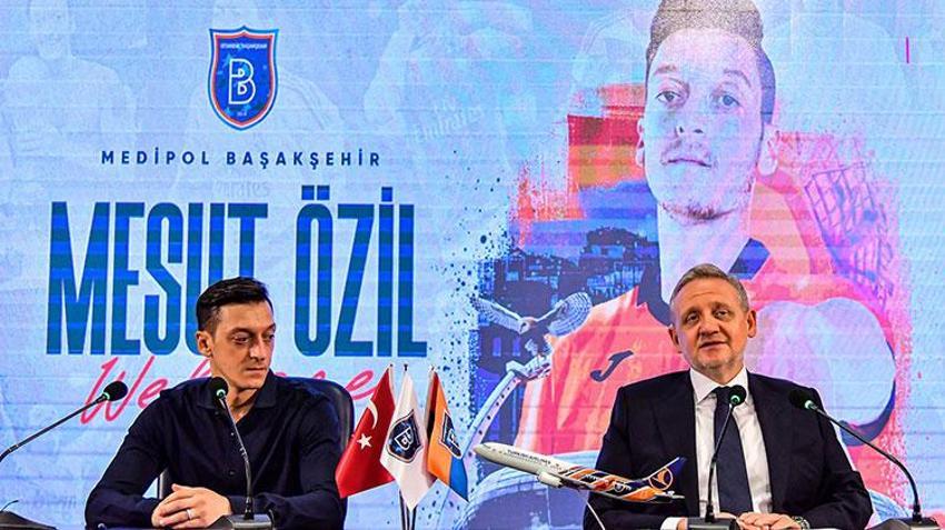 Mesut Özil'in son halini gördü resmen dehşete düştü! Rezerv takımı tarihi fark yedi