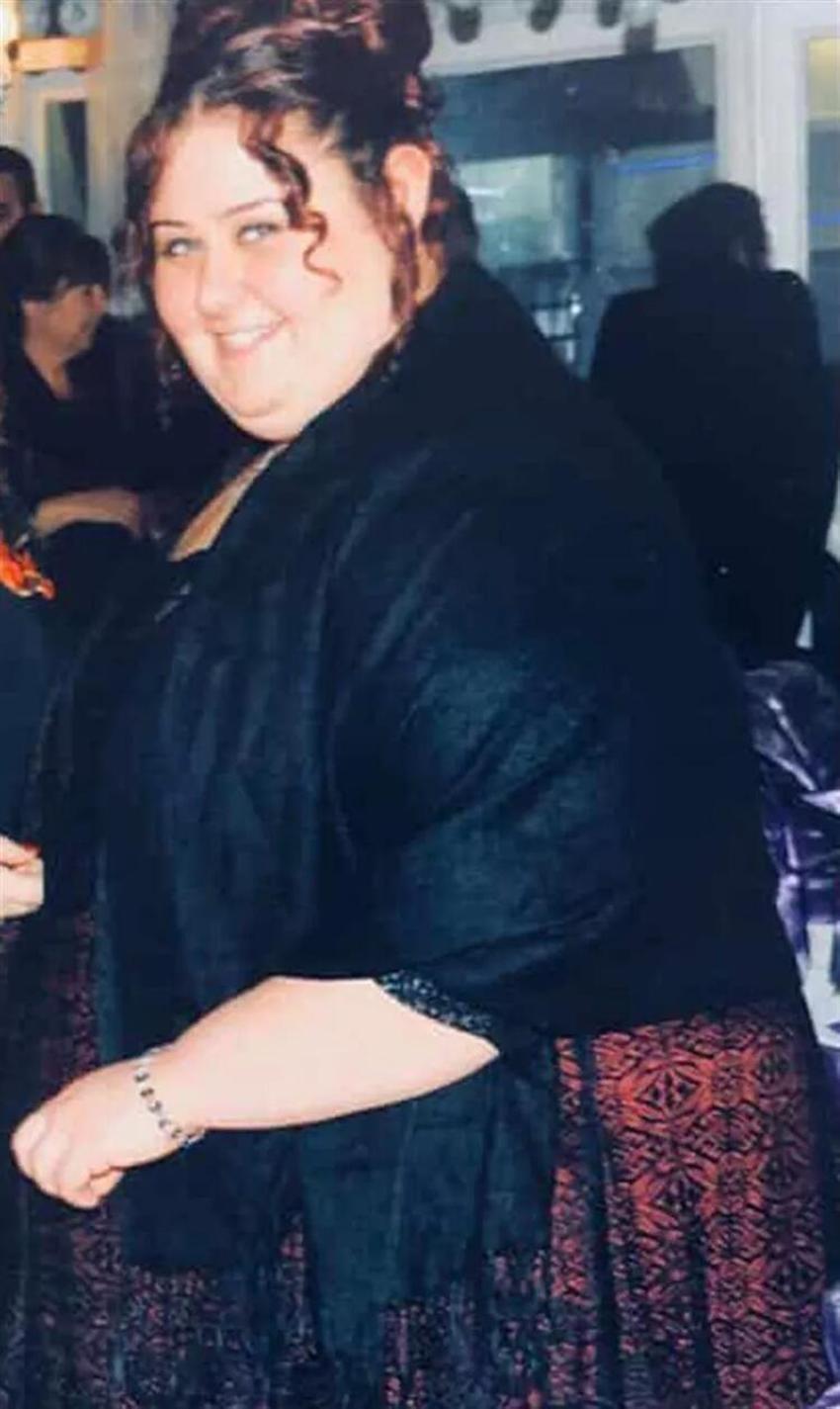 Aslı Samat 100 kilo verdi! 'Şişman bir kıza aşık olan birini gördünüz mü?'
