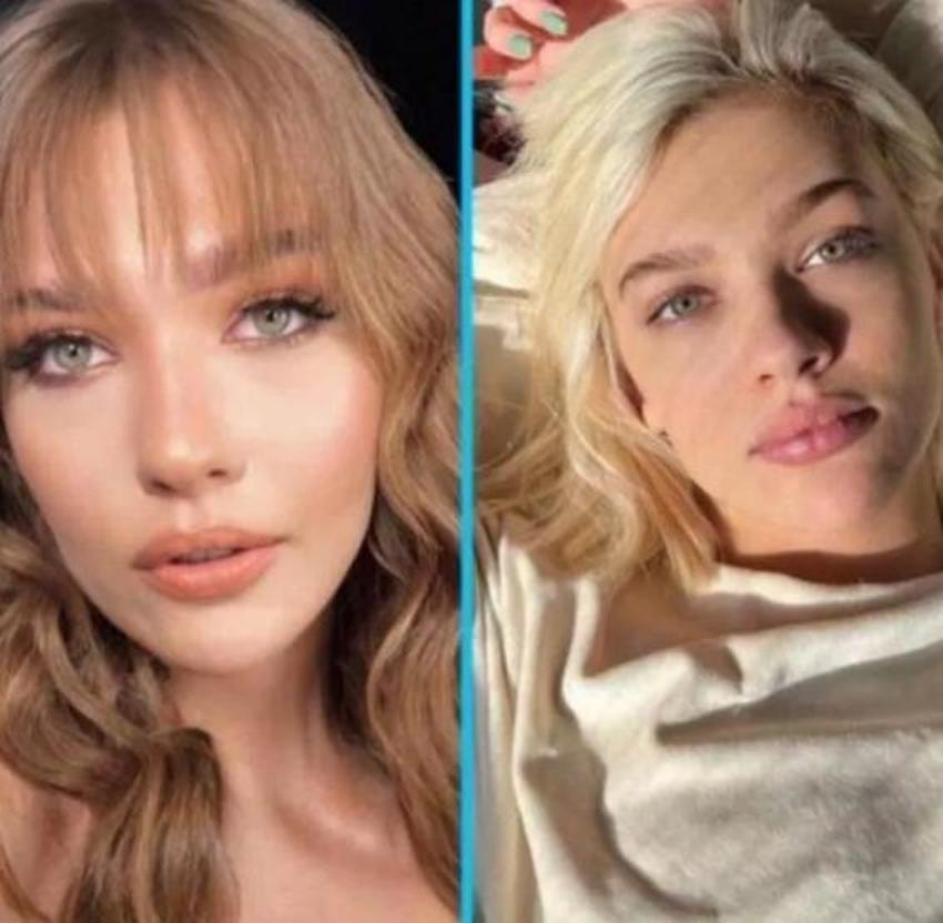 Melisa Döngel tatil paylaşımlarıyla olay oldu!