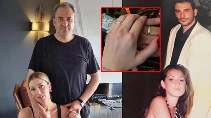 Petek Dinçöz'den romantik paylaşım: Ben 17 yaşında sen 26 yaşında... Bizimkisi bir aşk hikayesi