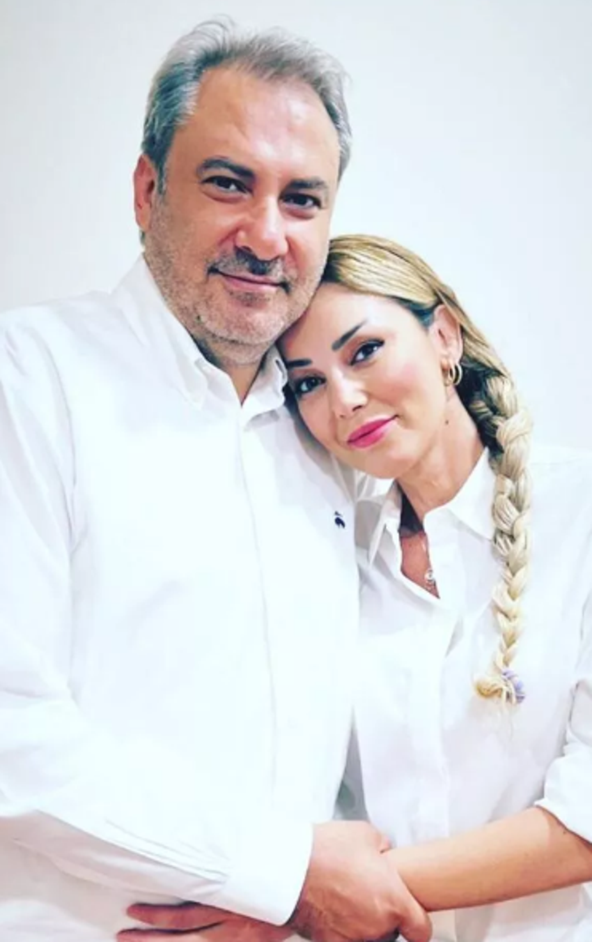 Petek Dinçöz'den romantik paylaşım: Ben 17 yaşında sen 26 yaşında... Bizimkisi bir aşk hikayesi